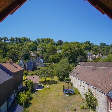 LE NID DE BAVOLE - Duplex de charme au coeur d'Honfleur Extérieur photo