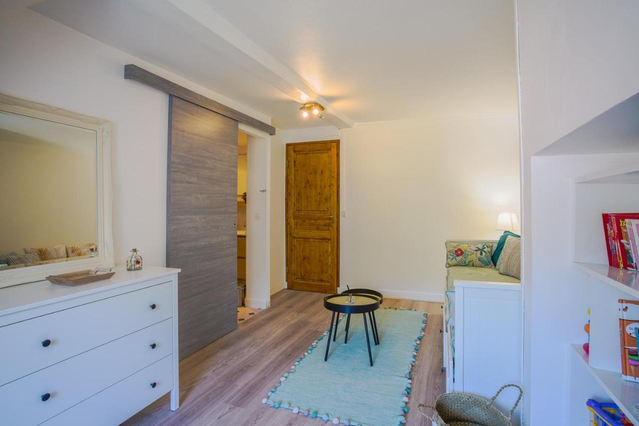LE NID DE BAVOLE - Duplex de charme au coeur d'Honfleur Extérieur photo
